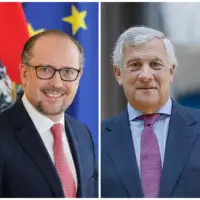 Schallenberg tajani