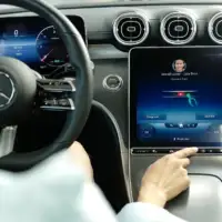 MERCEDES VISA