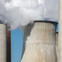 Termoelektrana ilustracija