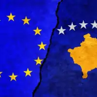 Kosovo eu ilustracija