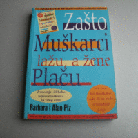 Zasto muskarci lazu a zene placu Barbara i Alan Piz slika O 132499793