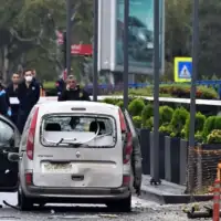 Ankara napad