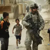Americka invazija na irak