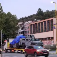 Transporter mup tk