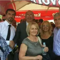 Slika hdz na okupu