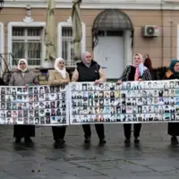 Zene srebrenice