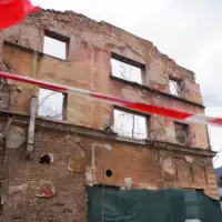 Rusevni objekat m dvor