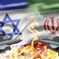 iran izrael rat 2