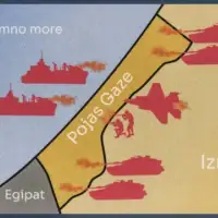 Gaza ofanziva T portal