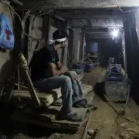 Tunel gaza 4Profimedia