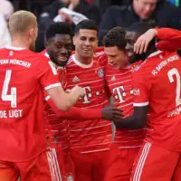 Bayern augsburg