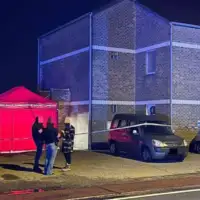 Belgija policija