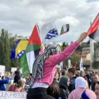 Protesti sarajevo palestina