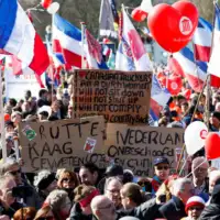 Protesti u Hagu
