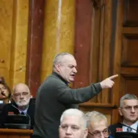 Srbijanski parlament
