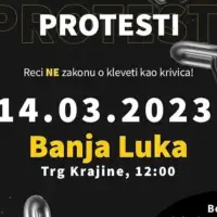 Protesti kleveta