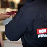 Austrija policija