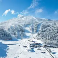 Bjelasnica snijeg  2026