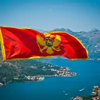 Crna Gora zastava