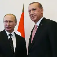 Erdogan Putin
