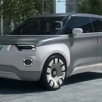 Fiat nova Panda