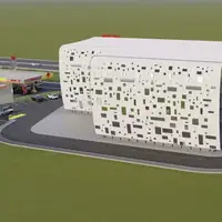 Hifa Oil 7 pocinje s izgradnjom hotela kod Medunarodnog aerodroma Sarajevo