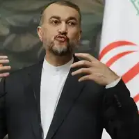 Hossein Amirabdollahian  AA šef iranske diplomatije
