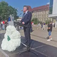 Željko Komšić Stuttgart