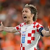 Luka modric
