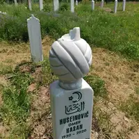vandalski čin na mezarju u Turkovićima