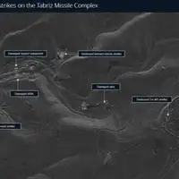 Iran izrael satelit