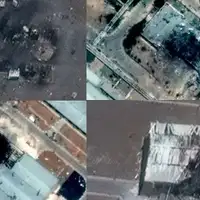 Iran izrael satelit