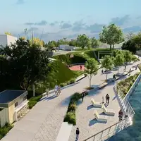 Banjalučka riva/ x drasko stanivukovic
