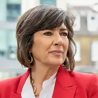 Christiane Amanpour