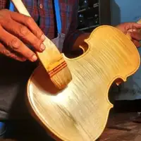 Indijci prave vrhunske violine od drveta Iz Bosne i Hercegovine