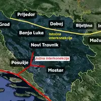 Istocna interkonekcija Juzna interkonekcija