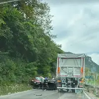 Jajce saobracajna nesreca