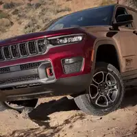 Jeep auto