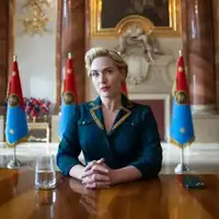 Kate Winslet The Palace First Look