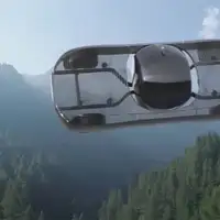 Leteci auto