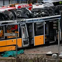 Milan tramvajska nesreca