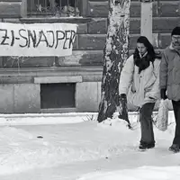 Opsada Sarajeva Drugi maj 1992 3 Sarajevo pod opsadom/Mario Boccia