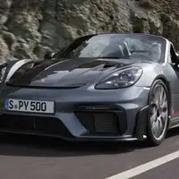 Porshe