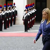 Premijerka Italije Giorgia Meloni