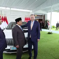 Recep Tayyip Erdogan s predsjednikom Indonezija 1 Togg