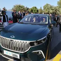 Recep Tayyip Erdogan s predsjednikom Pakistana Togg 3