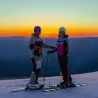 Sabah ski na Bjelasnica Magicni prizori za kraj zimske sezone 2026 1