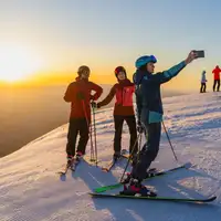 Sabah ski na Bjelasnica Magicni prizori za kraj zimske sezone 2026 5