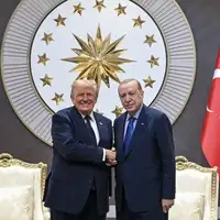 Turska Recep Tayyip Erdogan Donald Trump 2