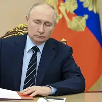 Vkadimir Putin Tanjug AP
